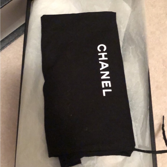 Authentic Chanel Espadrilles - Picture 11 of 13